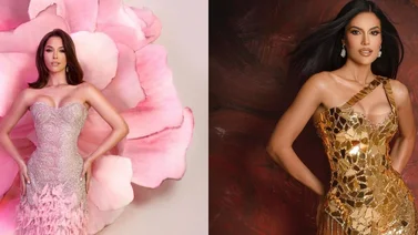 Andrea Rubio y Valentina Martínez brillan en las competencias preliminares de Miss Internacional y Miss Grand 2023 
