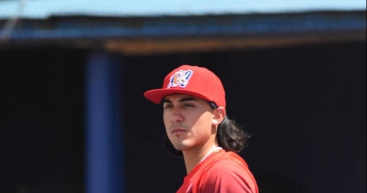 LVBP J.J. D´Orazio la joven promesa en la receptoría de Tigres de