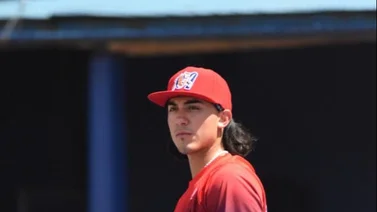 LVBP: J.J. D´Orazio: la joven promesa en la receptoría de Tigres de Aragua (+entrevista)
