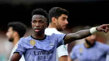 Esta fue la posición que asumió el Sevilla tras los comentarios racistas de su afición en contra de Vinicius Jr. (+Comunicado) Esta fue la posición que asumió el Sevilla tras los comentarios racistas de su afición en contra de Vinicius Jr. (+Comunicado)