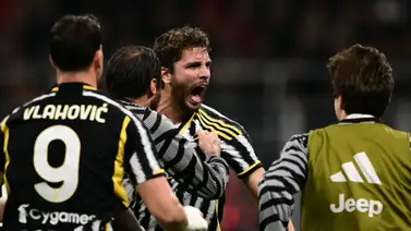 ¡Ley del Ex! Juventus tiñe el Derby de bianconero (+ Video) ¡Ley del Ex! Juventus tiñe el Derby de bianconero (+ Video)