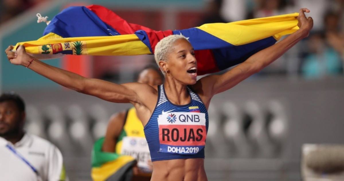 Youlimar Rojas Yulimar Rojas celebró con todo su cumpleaños (+Video)