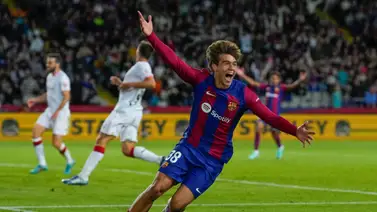 Barcelona gana con un golazo de un canterano en su debut (+Video) Barcelona gana con un golazo de un canterano en su debut (+Video)