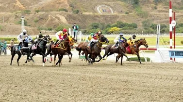 Ganadores del 5y6 nacional en La Rinconada se llenaron este domingo en la reunión 41