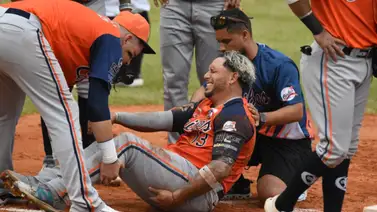 LVBP: Asdrúbal Cabrera enciende las alarmas en Caribes LVBP: Asdrúbal Cabrera enciende las alarmas en Caribes