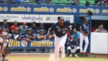LVBP: Tigres hizo respetar su casa y se impuso a Caribes LVBP: Tigres hizo respetar su casa y se impuso a Caribes