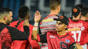 LVBP: ¡Buen inicio! Cardenales de Lara suma su segunda victoria en fila y es el único invicto LVBP: ¡Buen inicio! Cardenales de Lara suma su segunda victoria en fila y es el único invicto