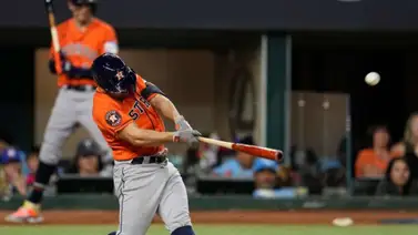 MLB: José Altuve entra en un nuevo renglón histórico de Grandes Ligas (+dato) MLB: José Altuve entra en un nuevo renglón histórico de Grandes Ligas (+dato)