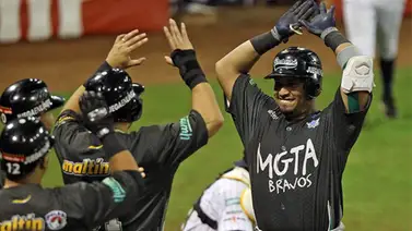 LVBP: Bravos supera a Magallanes para su primer triunfo de la temporada LVBP: Bravos supera a Magallanes para su primer triunfo de la temporada