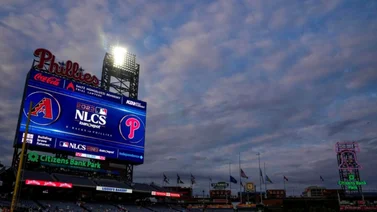 MLB: Horario del Arizona-Filadelfia podría variar según desenlace del Texas-Houston