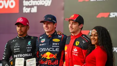 F1: Leclerc y Hamilton descalificados del Gran Premio de Estados Unidos por esta razón