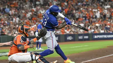 MLB: ¿A qué hora es el séptimo juego entre Texas-Houston? (+Horarios) MLB: ¿A qué hora es el séptimo juego entre Texas-Houston? (+Horarios)