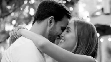 Fabiana, hija del periodista Eduardo Rodríguez, se casó: estas son las primeras fotos de la sencilla boda