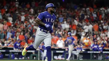 MLB: el récord insólito que logró Adolis García frente a los Astros (+Datos) MLB: el récord insólito que logró Adolis García frente a los Astros (+Datos)