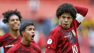 Vinotinto Sub 17 inicia módulos preparativos de cara al Mundial (+Convocatoria) Vinotinto Sub 17 inicia módulos preparativos de cara al Mundial (+Convocatoria)