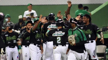LIDOM: Estos son todos los juegos para el 23 de octubre en la Liga Dominicana