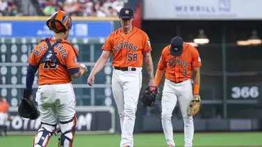 MLB: ¡No ganan! El terrible déjà vu que viven los Astros (+Datos) MLB: ¡No ganan! El terrible déjà vu que viven los Astros (+Datos)
