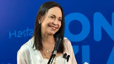 María Corina Machado arrasa en las primarias y esta fue la diferencia en el resultado con respecto al segundo candidato María Corina Machado arrasa en las primarias y esta fue la diferencia en el resultado con respecto al segundo candidato