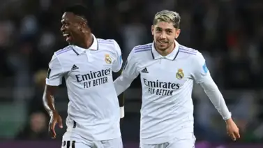 Champions League: ¡De locos! Real Madrid jugará en este espectacular estadio en medio de una montaña (+Fotos) Champions League: ¡De locos! Real Madrid jugará en este espectacular estadio en medio de una montaña (+Fotos)