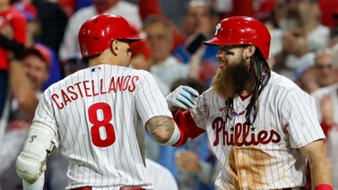 MLB: Todo preparado para el Juego 6 entre Diamondbacks de Arizona vs Phillies de Philadelphia