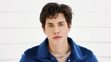 Hijo de Marc Anthony y Dayanara Torres habló de lo fuerte que ha sido tener padres famosos Hijo de Marc Anthony y Dayanara Torres habló de lo fuerte que ha sido tener padres famosos