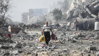 ONU hace alarmante advertencia sobre la salud pública en la Franja de Gaza