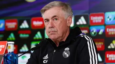 UCL: Conozca que dijo Carlo Ancelotti previo al juego ante Sporting Braga (+Video) UCL: Conozca que dijo Carlo Ancelotti previo al juego ante Sporting Braga (+Video)