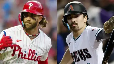Phillies vs Dbacks: lineups confirmados para el Juego 6 de la Serie de Campeonato Phillies vs Dbacks: lineups confirmados para el Juego 6 de la Serie de Campeonato