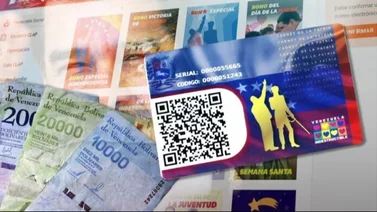 Estos son los bonos activos en la Plataforma Patria: Montos y Beneficiados (+ Listado)