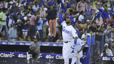 LIDOM: Estos fueron los jugadores de la primera semana en el beisbol dominicano LIDOM: Estos fueron los jugadores de la primera semana en el beisbol dominicano