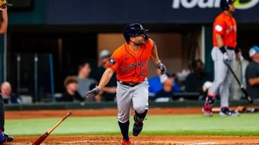 MLB: José Altuve tiene en la mira la marca histórica de estás leyendas Yankees 
