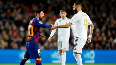 Mira lo que dijo Lionel Messi sobre Karim Benzema (+Declaraciones) Mira lo que dijo Lionel Messi sobre Karim Benzema (+Declaraciones)