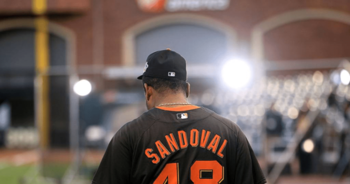 El ex MVP de la Serie Mundial de la MLB, Pablo Sandoval, jugará en la Liga  Mexicana de Béisbol - World Baseball Softball Confederation 