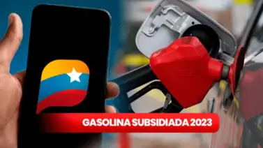Esta es la distribución de gasolina subsidiada en Venezuela del 23 al 29 de octubre Esta es la distribución de gasolina subsidiada en Venezuela del 23 al 29 de octubre