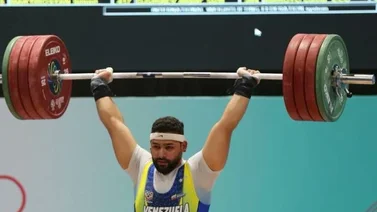 Jhohan Sanguino consigue el bronce en los Juegos Panamericanos 2023 