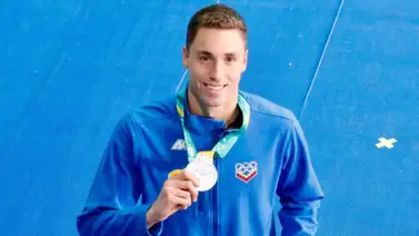 Alfonso Mestre brilla en la natación de los Juegos Panamericanos (+Video) Alfonso Mestre brilla en la natación de los Juegos Panamericanos (+Video)
