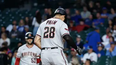 MLB: Estos dos bateadores igualan gesta que no ocurría desde hace 12 años en Cascabeles de Arizona (+tweet) MLB: Estos dos bateadores igualan gesta que no ocurría desde hace 12 años en Cascabeles de Arizona (+tweet)