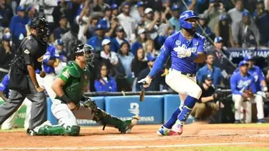 LIDOM: Este es el lineup de los Tigres del Licey para medirse a Águilas Cibaeñas LIDOM: Este es el lineup de los Tigres del Licey para medirse a Águilas Cibaeñas