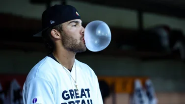 MiLB: Prospecto venezolano entre los de mayor evolución en Filadelfia (+Detalles)