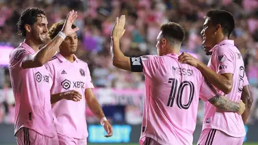 MLS: Así ha sido la adaptación de Lionel Messi en el Inter Miami (+Declaraciones) MLS: Así ha sido la adaptación de Lionel Messi en el Inter Miami (+Declaraciones)