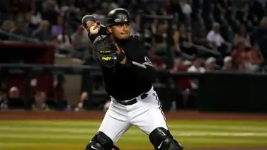 MLB: ¿A dónde vas? Gabriel Moreno retira a Kyle Schwarber con este efectivo disparo a segunda (+video) MLB: ¿A dónde vas? Gabriel Moreno retira a Kyle Schwarber con este efectivo disparo a segunda (+video)