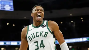 NBA: ¡Un buen contrato! Esta es la extensión de Giannis Antetokounmpo con Milwaukee NBA: ¡Un buen contrato! Esta es la extensión de Giannis Antetokounmpo con Milwaukee