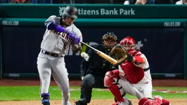 MLB: Ketel Marte se encuentra en esta histórica lista en postemporada (+Video)