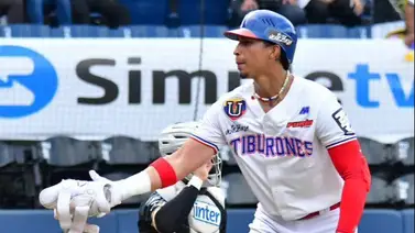 LVBP: Seis criollos debutaron en la liga con los Tiburones de La Guaira (+Detalles) LVBP: Seis criollos debutaron en la liga con los Tiburones de La Guaira (+Detalles)