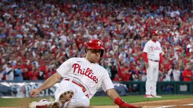 MLB: Phillies de Filadelfia vivirán un momento histórico para la franquicia MLB: Phillies de Filadelfia vivirán un momento histórico para la franquicia
