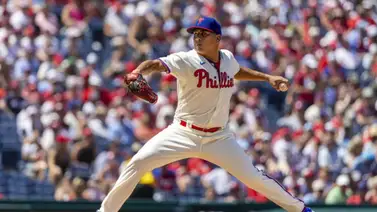 MLB: Ranger Suárez va por una hazaña en el Juego 7 con los Filis de Filadelfia (+Detalles) MLB: Ranger Suárez va por una hazaña en el Juego 7 con los Filis de Filadelfia (+Detalles)