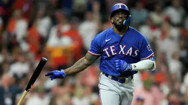 MLB: ¡Imparable! Adolis García es el quinto jugador en conseguir esta marca en postemporada MLB: ¡Imparable! Adolis García es el quinto jugador en conseguir esta marca en postemporada