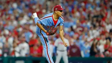 MLB: ¡Confianza total! En Filadelfia creen en las capacidades y el talento de Ranger Suárez (+Declaraciones) MLB: ¡Confianza total! En Filadelfia creen en las capacidades y el talento de Ranger Suárez (+Declaraciones)