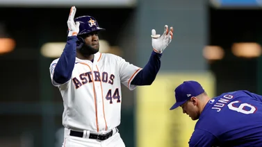 MLB: Yordan Álvarez impone increíble racha en postemporada