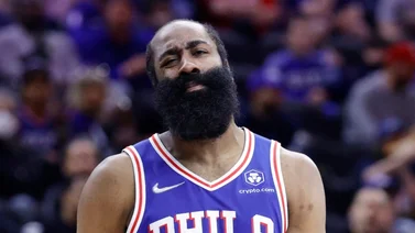 NBA: ¿James Harden estará en el inicio de campaña con los Sixers? 